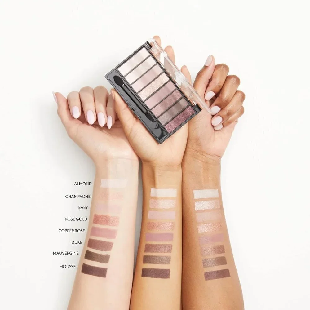 Covergirl Trunaked Eyeshadow Palette Roses 815 0.23 Ounce Pack of  1 - Picture 5 of 5